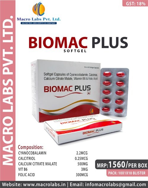 BIOMAC PLUS