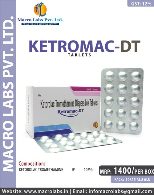 KETROMAC DT