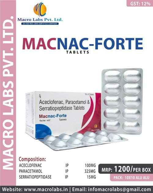 MACNAC-FORTE