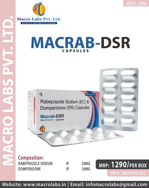 MACRAB-DSR