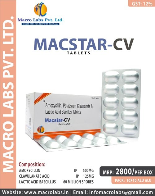 MACSTAR-CV