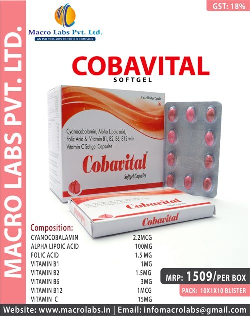 COBAVITAL SOFTGEL