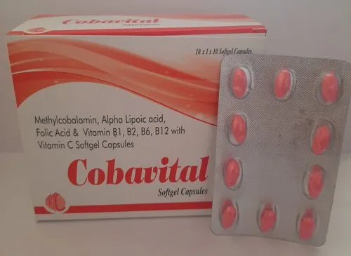 COBAVITAL SOFTGEL