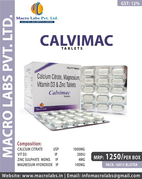 CALVIMAC TABS