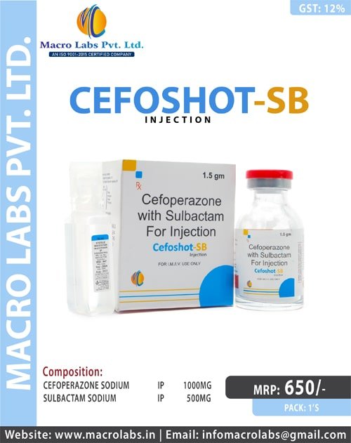 CEFOSHOT-SB