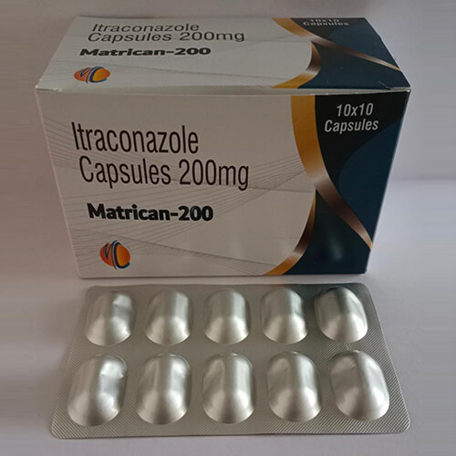 MATRICAN 200MG