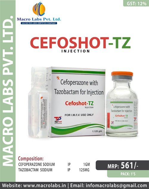 CEFOSHOT-TZ