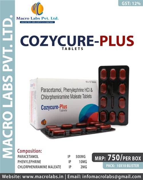 COZYCURE – PLUS