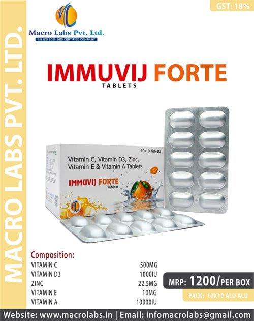 IMMUVIJ FORTE