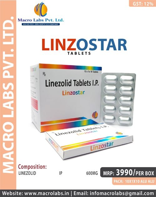 LINZOSTAR  TABLET