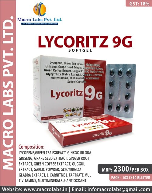 LYCORITZ 9G