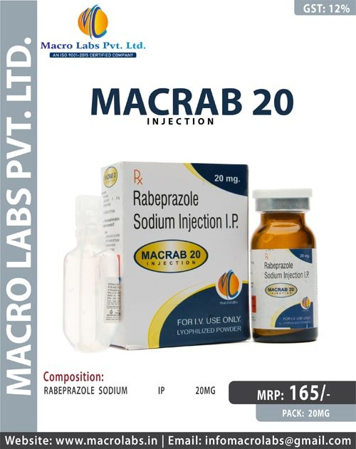 MACRAB 20 INJ