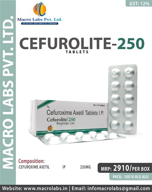 Cefurolite-250