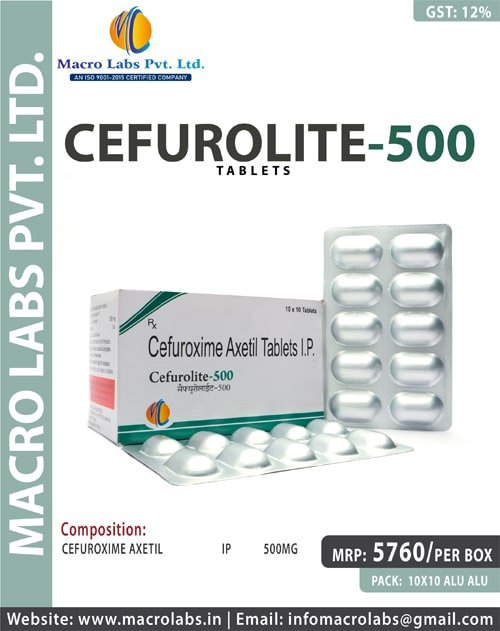 Cefurolite-500