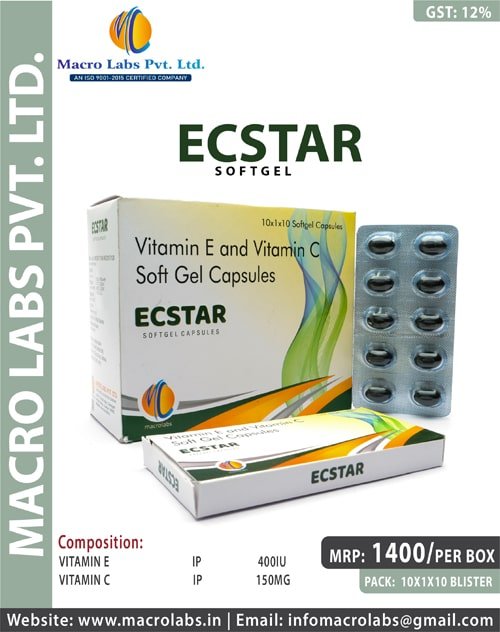 ECSTAR SOFTGEL