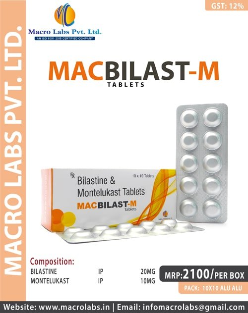 MACBILST M TAB